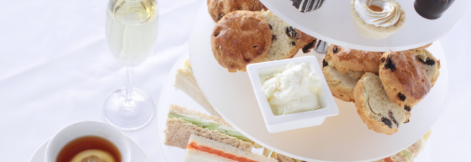 Top 5 Afternoon Tea Locations in Kent